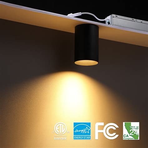 TORCHSTAR 5CCT Dimmable Ceiling Spotlight with Junction 